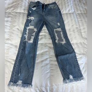 Cello Distressed Jeans